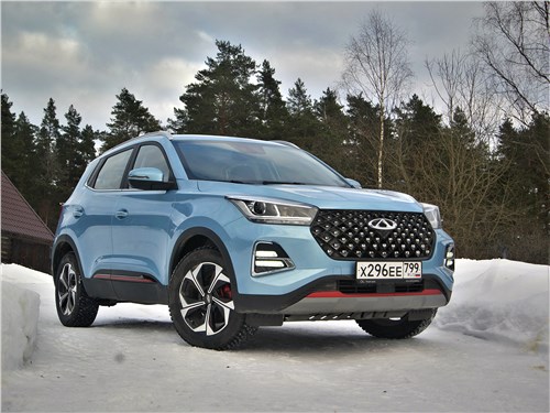 Почему Chery Tiggo 4 Pro достоин Вашего внимания но с нюансами