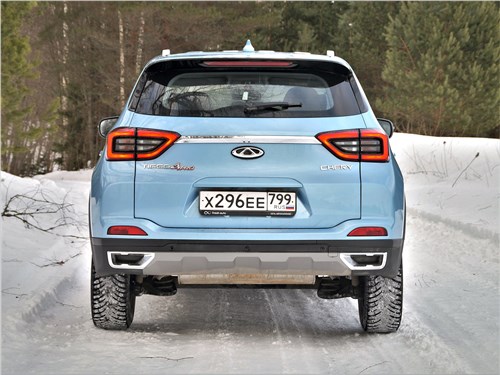 Почему Chery Tiggo 4 Pro достоин Вашего внимания но с нюансами