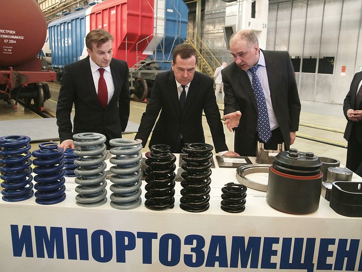 Минпромторг расширил список параллельного импорта запчастей и масла