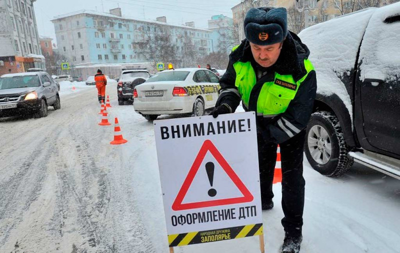 Что делать водителю в случае наезда на пешехода?