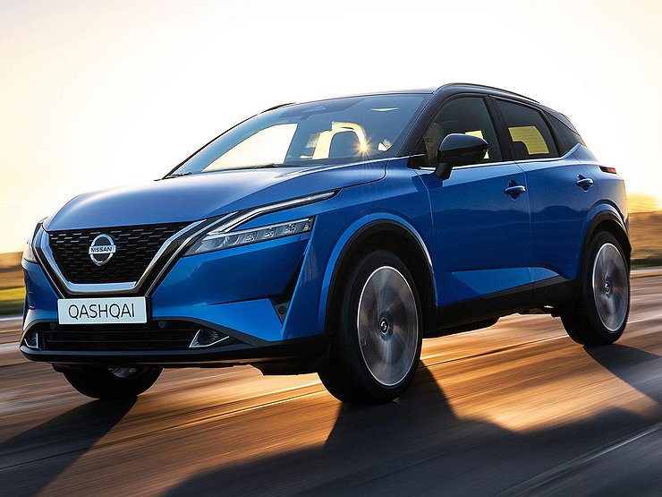 Nissan Qashqai третьего поколения получил российский ценник