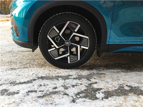 Тест-драйв BYD Yuan Plus (поколение I) - Чем интересен электрический &laquo;китаец&raquo;, сделанный для Европы? 