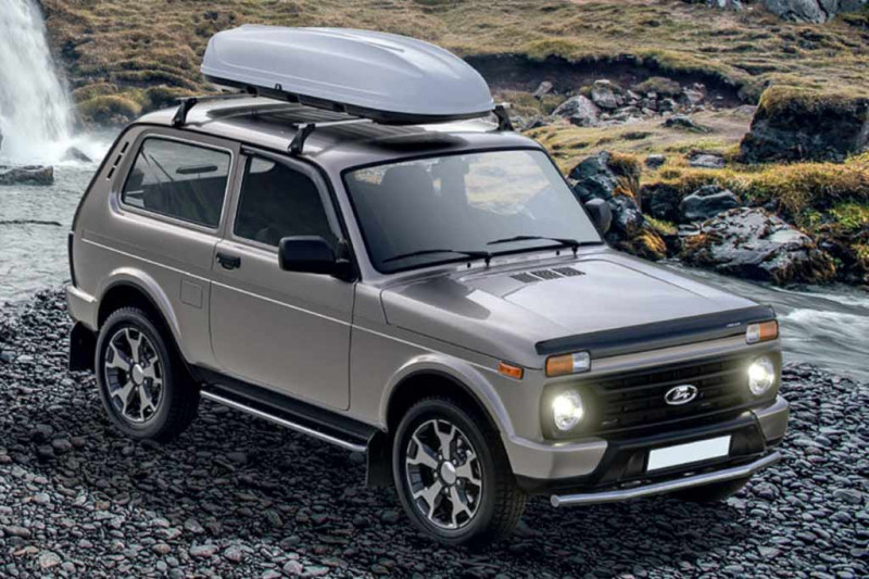 Испанский журналист похвалил Lada Niva и жалеет, что в стране машину не продают