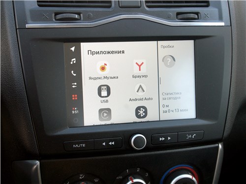 Тест-драйв Lada Granta (поколение II) - От «ужаса» до «идеала» 31 Тест-драйв Lada Granta (поколение II) - От «ужаса» до «идеала»