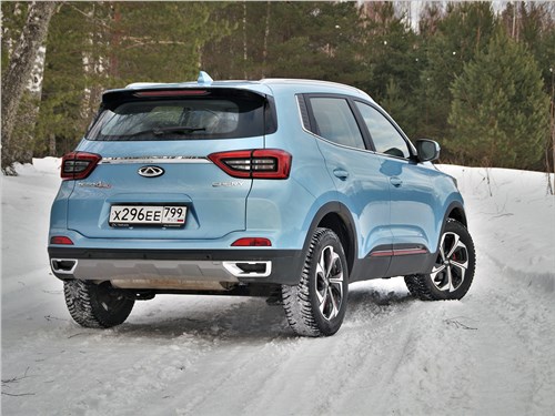 Почему Chery Tiggo 4 Pro достоин Вашего внимания но с нюансами