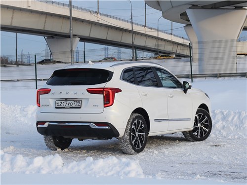 Haval Jolion - почему мы скоро будем ездить только на нем?
