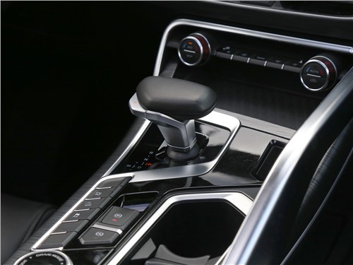 Тест-драйв Geely Tugella (поколение I рестайлинг) - Дамский угодник