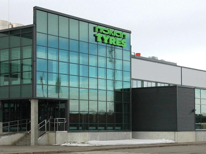 "Татнефть" покупает российскую инфраструктуру Nokian 1 "Татнефть" покупает российскую инфраструктуру Nokian