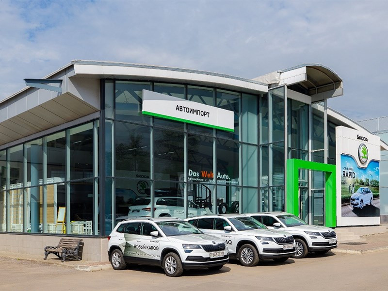 Российский рынок для Skoda не приоритет