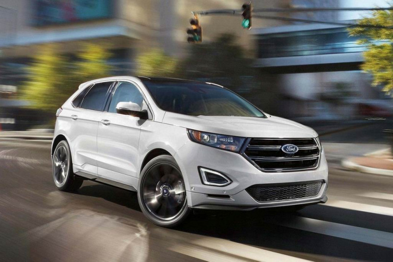 Какие кроссоверы Ford потребители больше не увидят: два известных авто уходят в отставку