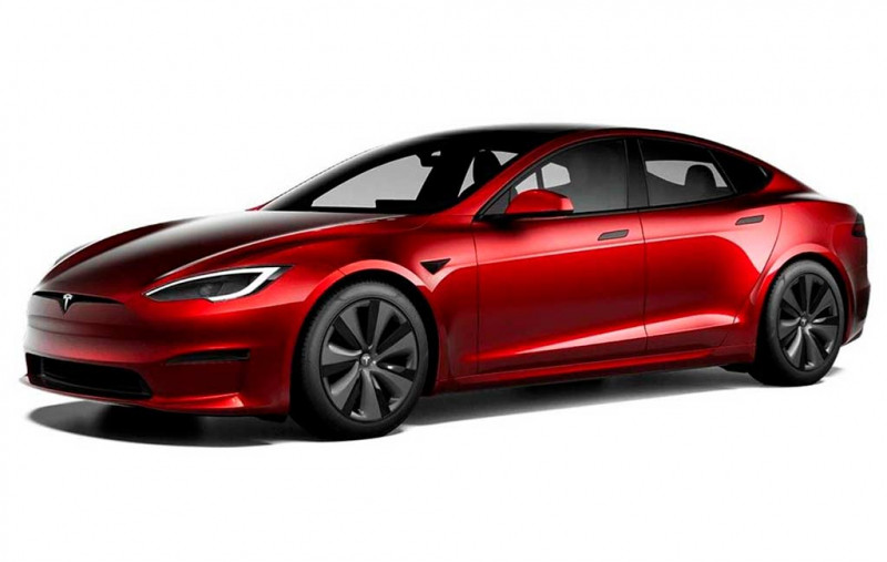 Обновленные Tesla Model S и Model X 2024 получили более продвинутую электронику