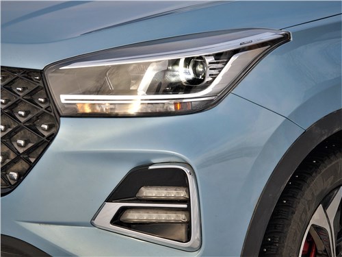 Почему Chery Tiggo 4 Pro достоин Вашего внимания но с нюансами