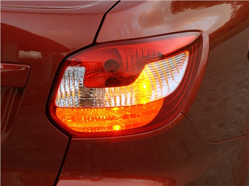 Тест-драйв Lada Granta (поколение II) - От «ужаса» до «идеала» 13 Тест-драйв Lada Granta (поколение II) - От «ужаса» до «идеала»