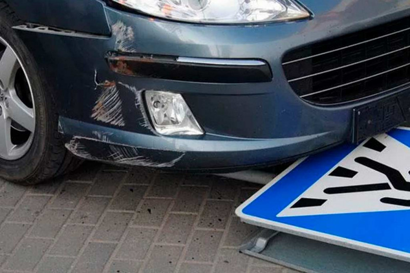 Что делать водителю в случае наезда на пешехода?
