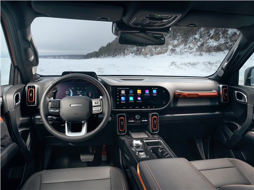 Тест-драйв Haval Dargo (поколение I) - Пламенный привет из Поднебесной