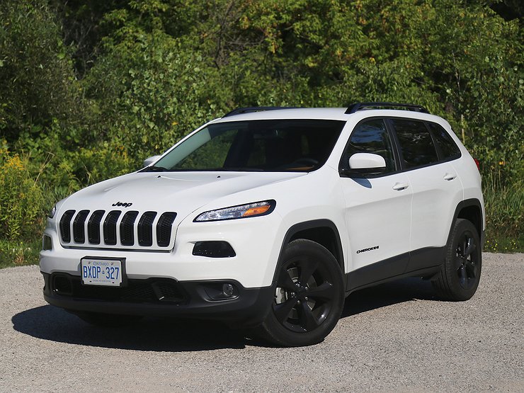 Jeep окончательно снял с производства Cherokee