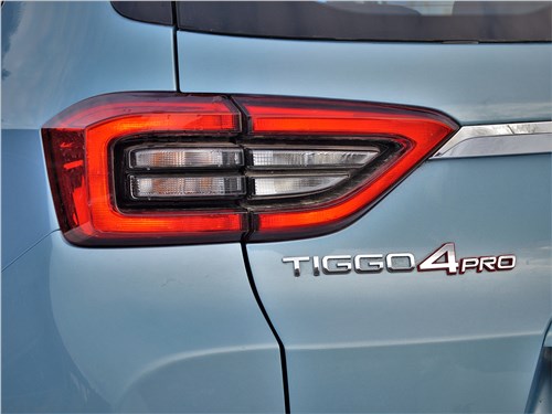 Почему Chery Tiggo 4 Pro достоин Вашего внимания но с нюансами