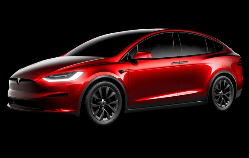Обновленные Tesla Model S и Model X 2024 получили более продвинутую электронику