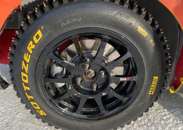 &laquo;АвтоВзгляд&raquo; похулиганил на испытательном полигоне АВТОВАЗа