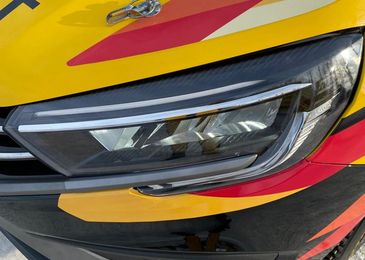 &laquo;АвтоВзгляд&raquo; похулиганил на испытательном полигоне АВТОВАЗа