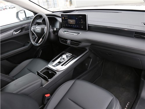 Haval Jolion - почему мы скоро будем ездить только на нем?