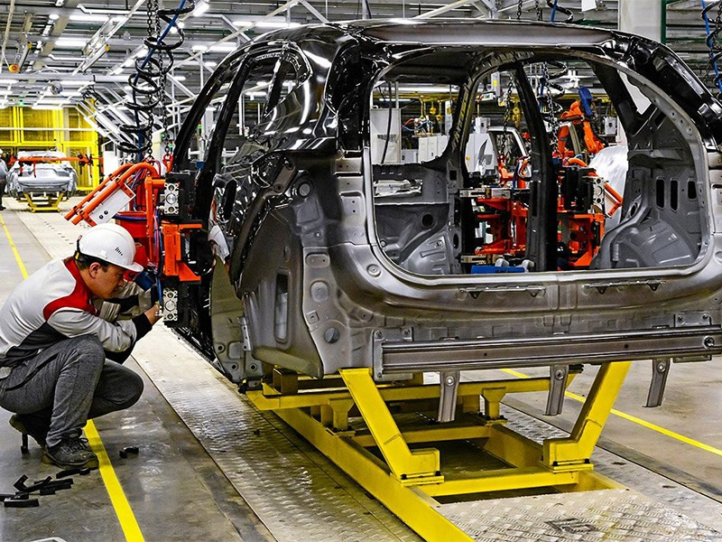 Haval расширит свое присутствие в России