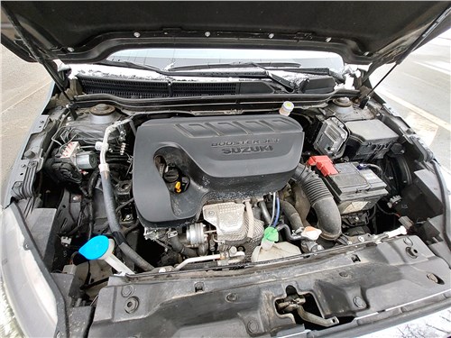 Suzuki SX4 - лучший выбор для сторонников простых решений