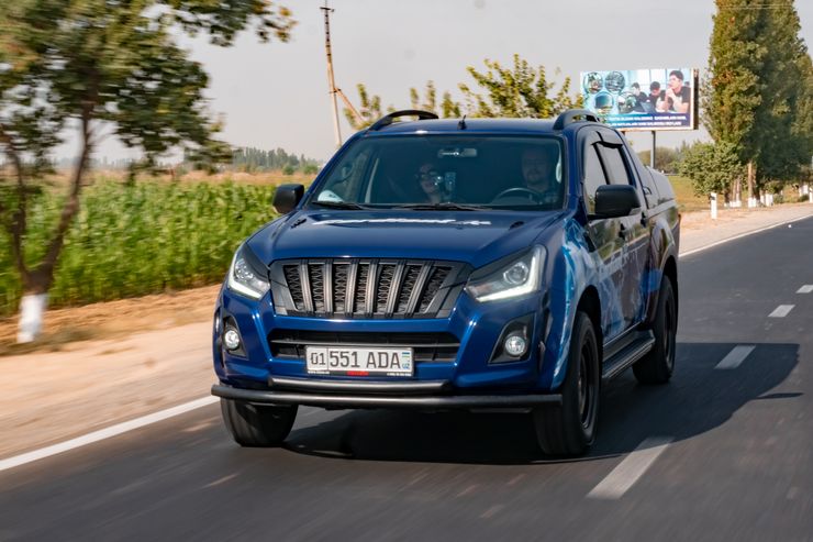 Бездорожный беспредел: тест-драйв новых шин Cordiant Off Road 2 для внедорожников 2 Бездорожный беспредел: тест-драйв новых шин Cordiant Off Road 2 для внедорожников