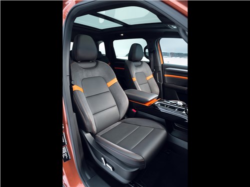 Тест-драйв Haval Dargo (поколение I) - Пламенный привет из Поднебесной