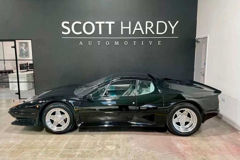 Редкий Ferrari 512 BB Koenig Special хотят продать за более чем 15,0 млн руб