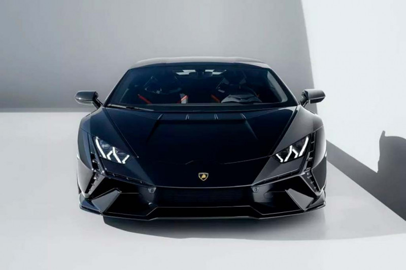 Тюнеры из Novitec представили свой вариант суперкара Lamborghini Huracan Technica