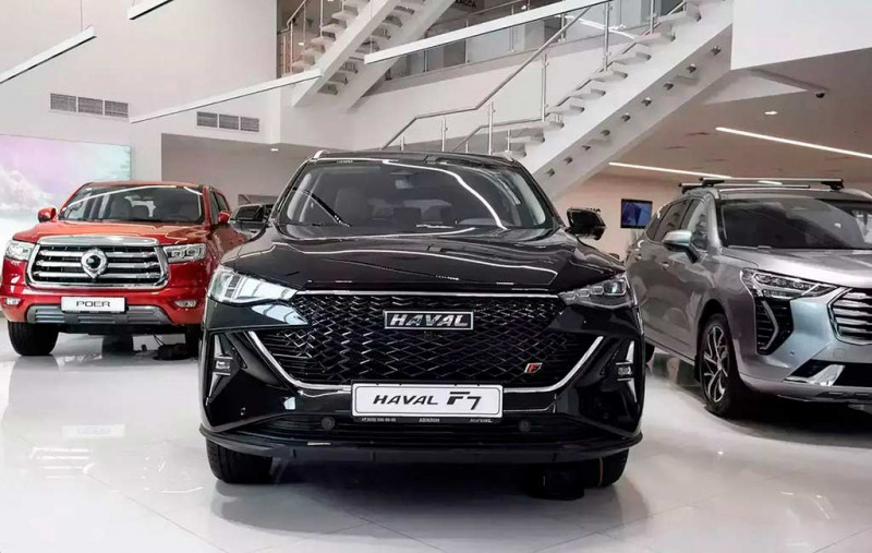 Ассоциация китайских автопроизводителей позволит популяризировать китайские авто в РФ