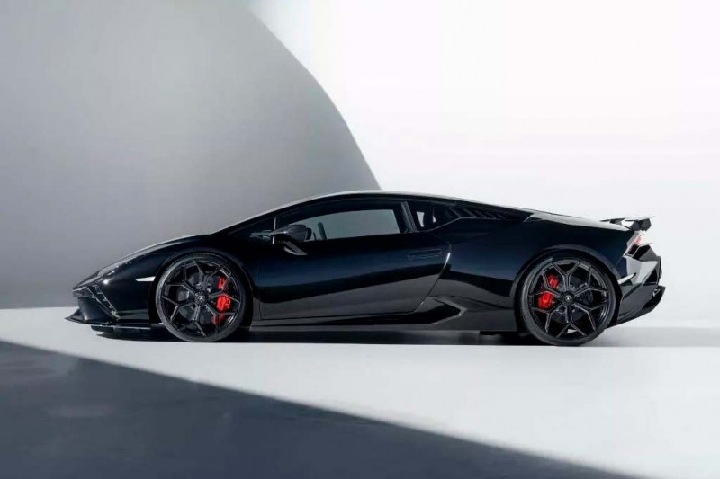 Тюнеры из Novitec представили свой вариант суперкара Lamborghini Huracan Technica