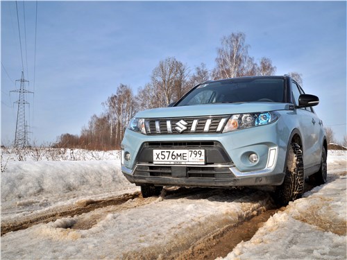Suzuki SX4 - лучший выбор для сторонников простых решений
