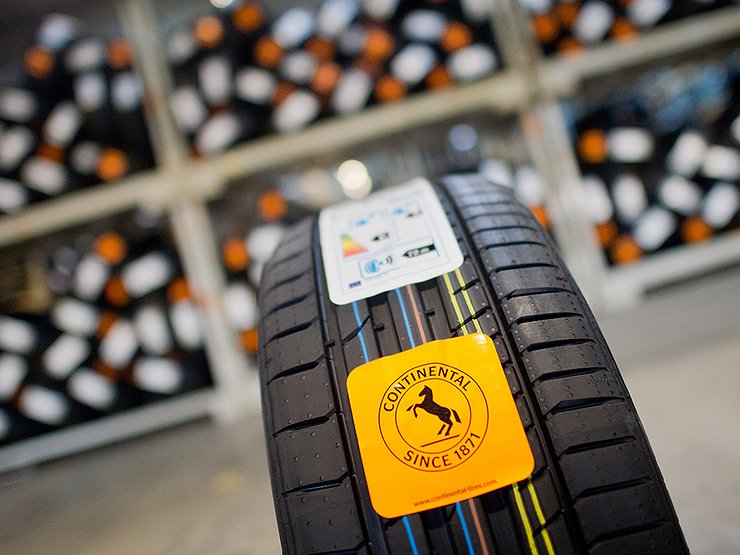 Continental все-таки уходит из России