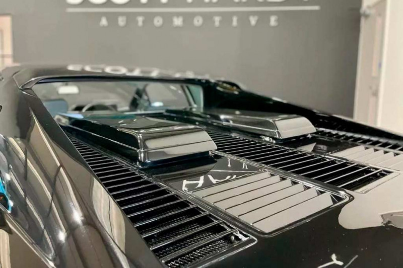 Редкий Ferrari 512 BB Koenig Special хотят продать за более чем 15,0 млн руб