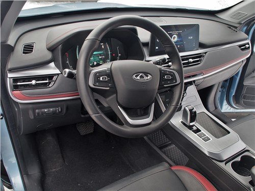 Почему Chery Tiggo 4 Pro достоин Вашего внимания но с нюансами