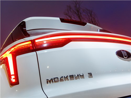 Есть ли смысл в новом "Москвич 3"