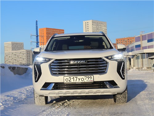 Haval Jolion — почему мы скоро будем ездить только на нем?