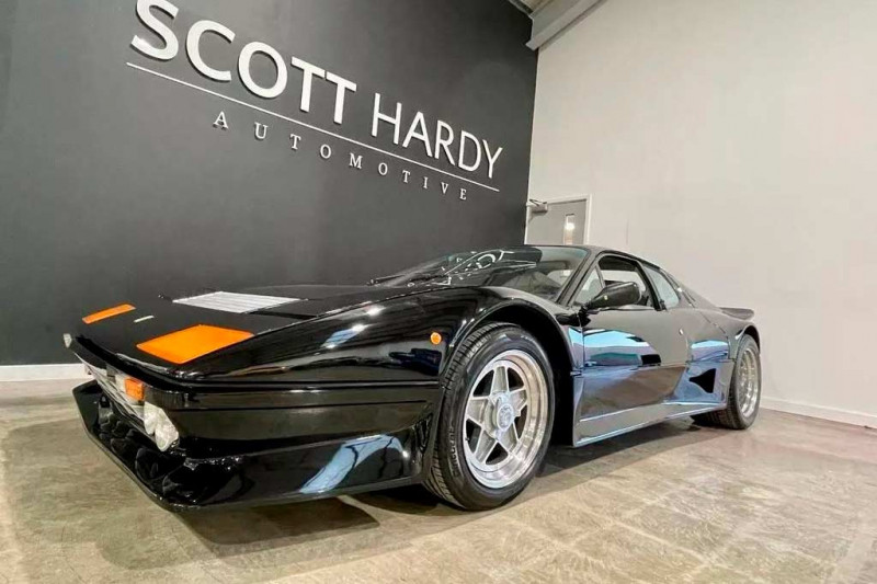 Редкий Ferrari 512 BB Koenig Special хотят продать за более чем 15,0 млн руб