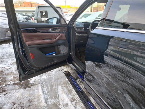 Exeed VX - достойный премиальный автомобиль?