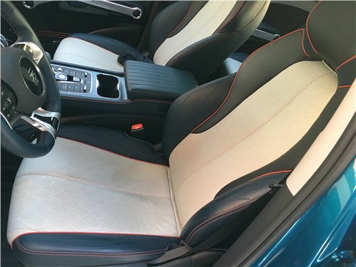 Тест-драйв BYD Yuan Plus (поколение I) - Чем интересен электрический &laquo;китаец&raquo;, сделанный для Европы? 