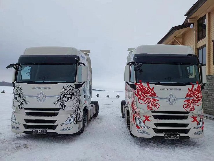 КамАЗ «отдыхает», ГАЗ готовится: на рынок комтранса официально выходит серьезный игрок