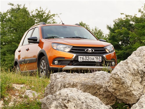 Тест-драйв Lada Granta (поколение II) - От «ужаса» до «идеала» 5 Тест-драйв Lada Granta (поколение II) - От «ужаса» до «идеала»
