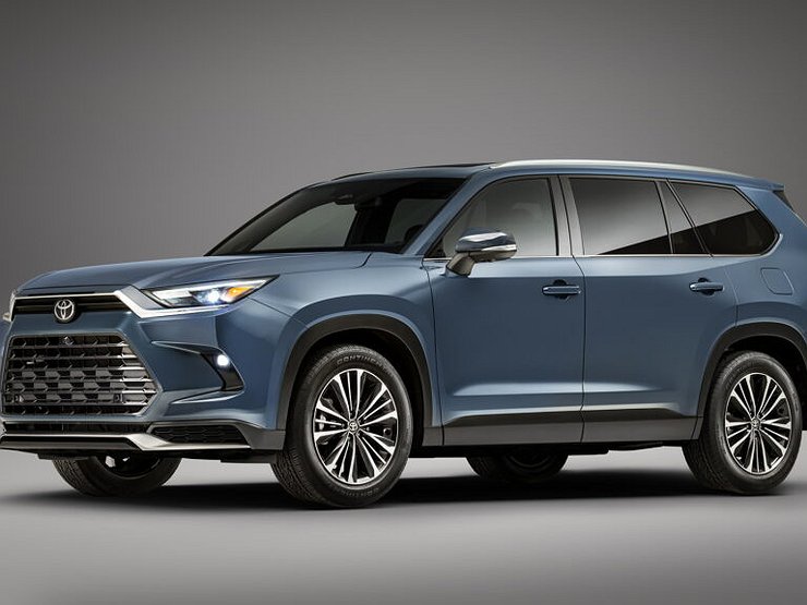 Крутая Toyota и другие новинки автосалона в Чикаго, интересные для России