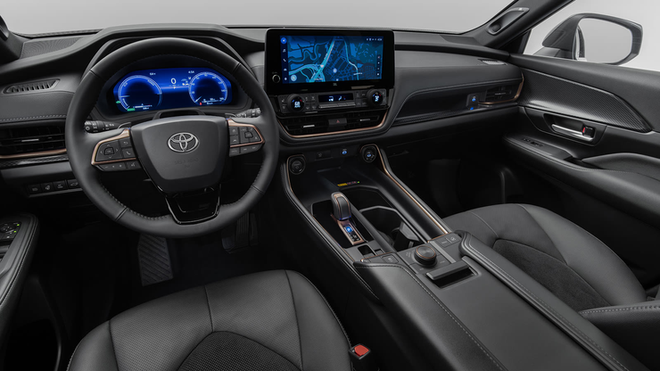 Крутая Toyota и другие новинки автосалона в Чикаго, интересные для России