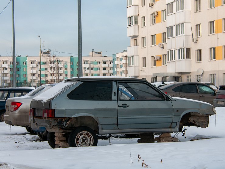 Почему никакая мастерская не сделает по-настоящему хороший «антикор» вашей машины 1 Почему никакая мастерская не сделает по-настоящему хороший «антикор» вашей машины