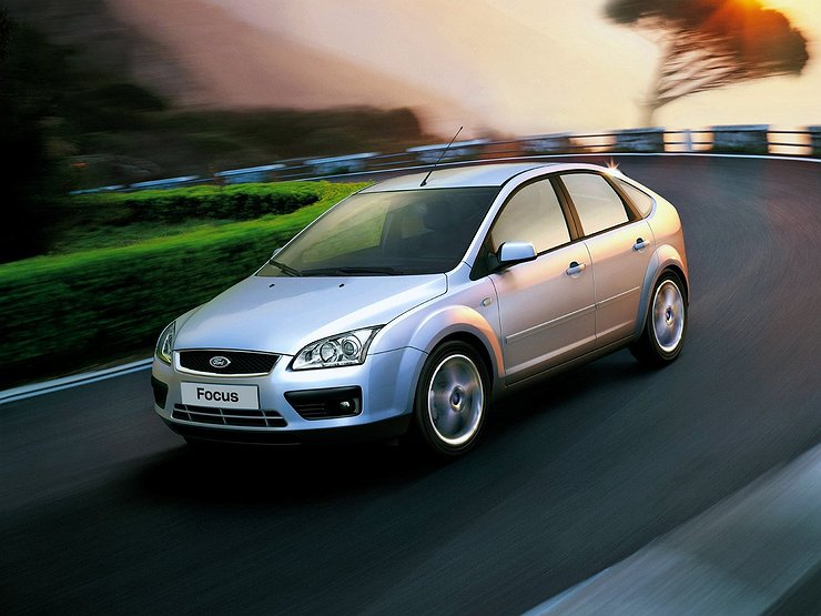 Стоит ли покупать Ford Focus 2 за 500 000 рублей