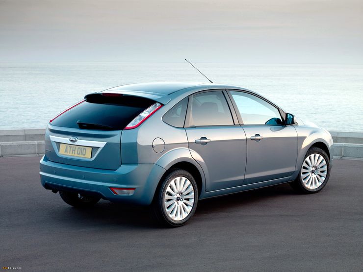 Стоит ли покупать Ford Focus 2 за 500 000 рублей