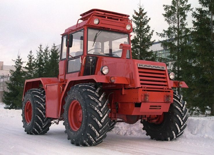 Страшные тайны КамАЗа, о которых вам лучше не знать
